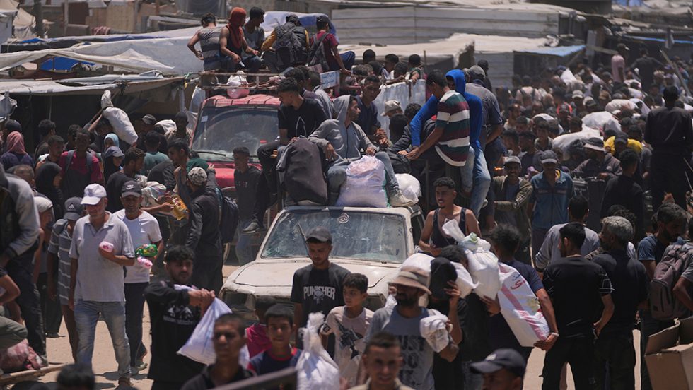 gaza